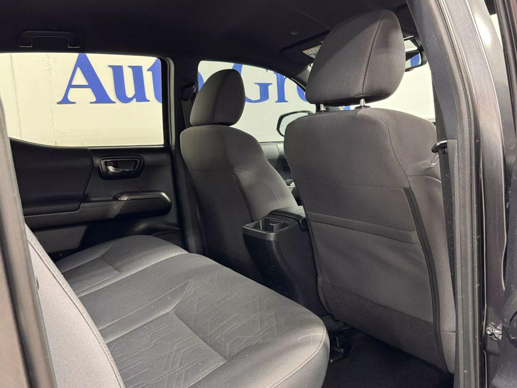used 2019 Toyota Tacoma car, priced at $31,995