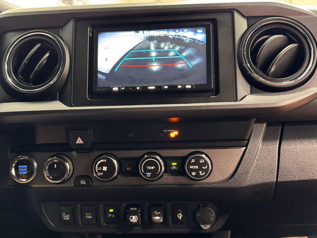 used 2019 Toyota Tacoma car, priced at $31,995