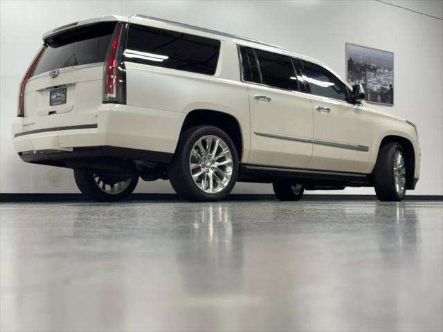 used 2015 Cadillac Escalade ESV car, priced at $29,995