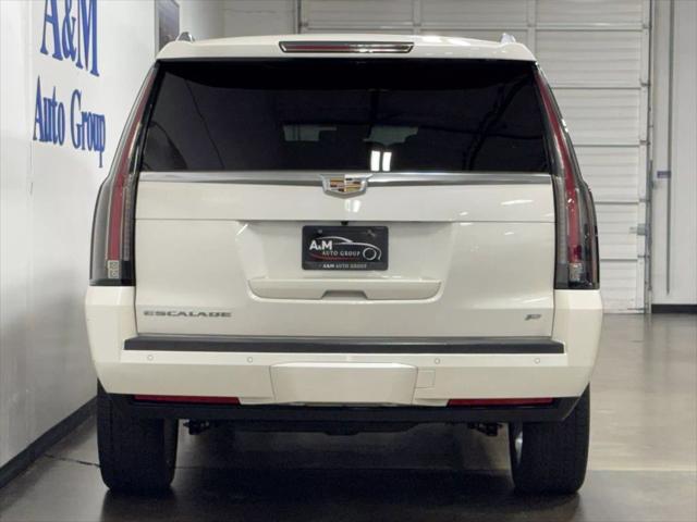 used 2015 Cadillac Escalade ESV car, priced at $29,995