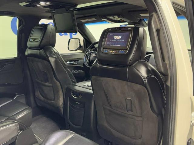 used 2015 Cadillac Escalade ESV car, priced at $29,995