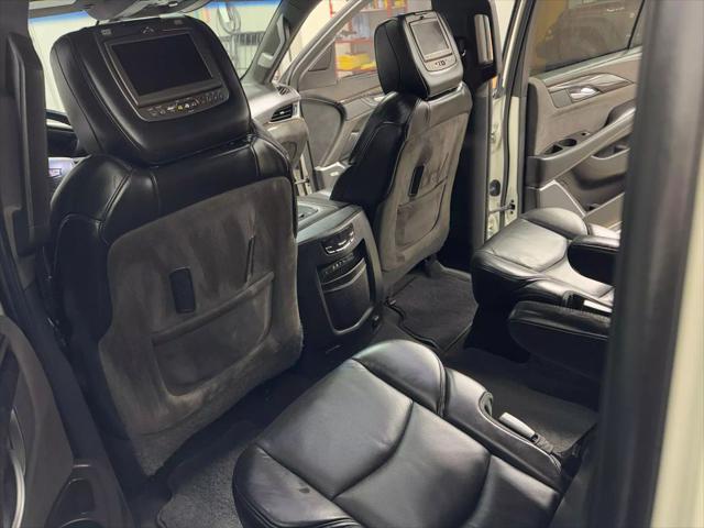 used 2015 Cadillac Escalade ESV car, priced at $29,995