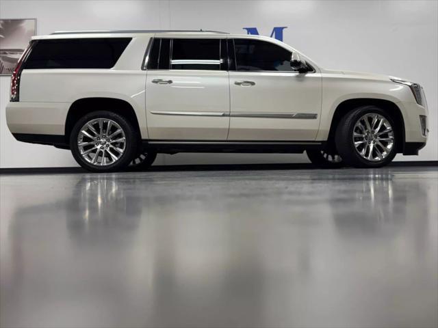 used 2015 Cadillac Escalade ESV car, priced at $29,995