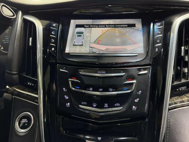 used 2015 Cadillac Escalade ESV car, priced at $29,995