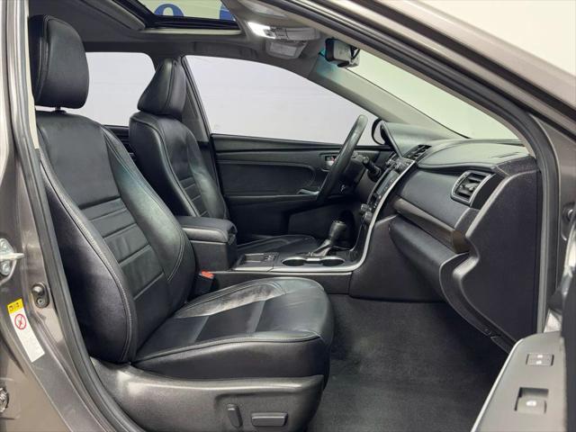 used 2015 Toyota Camry car, priced at $11,995