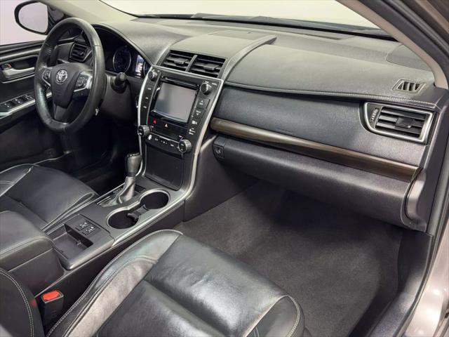 used 2015 Toyota Camry car, priced at $11,995