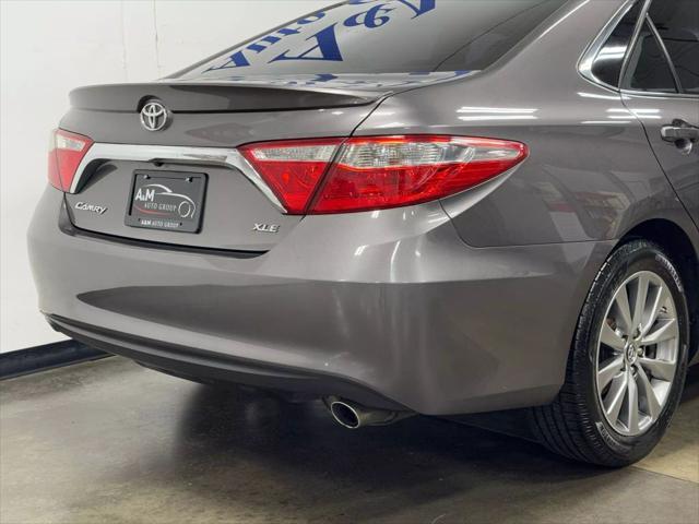 used 2015 Toyota Camry car, priced at $11,995