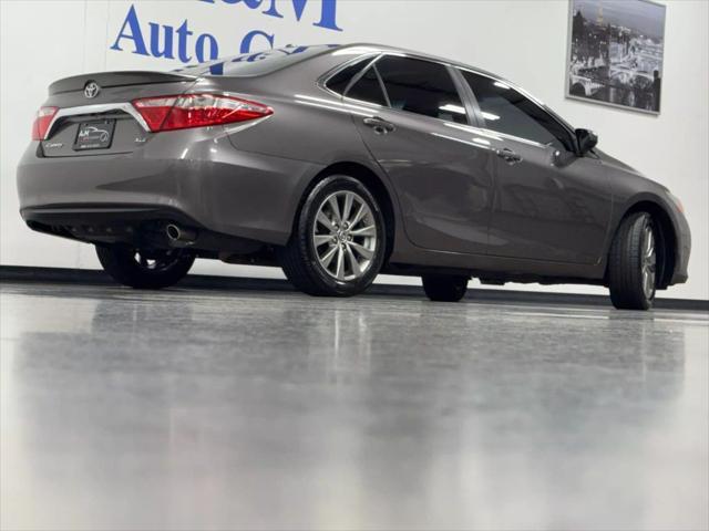 used 2015 Toyota Camry car, priced at $11,995