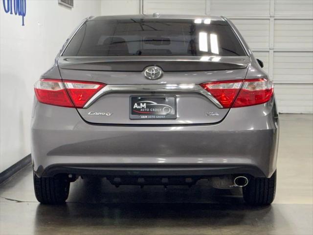 used 2015 Toyota Camry car, priced at $11,995