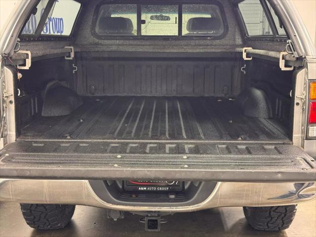 used 2004 Toyota Tundra car, priced at $14,995