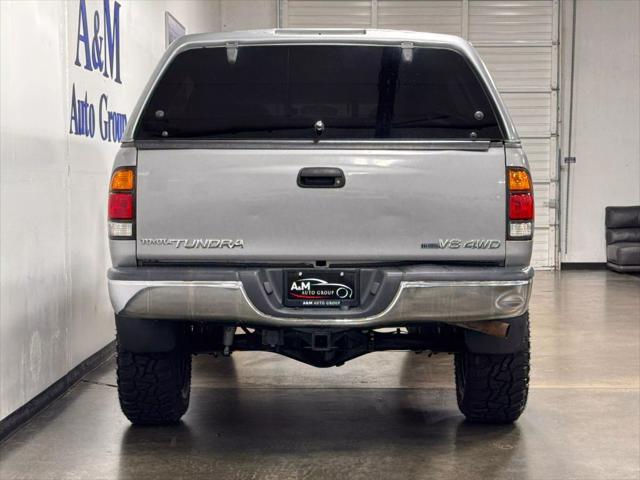 used 2004 Toyota Tundra car, priced at $14,995