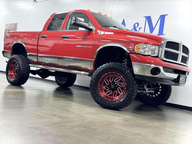 used 2003 Dodge Ram 3500 car, priced at $34,995