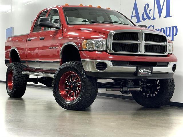 used 2003 Dodge Ram 3500 car, priced at $34,995