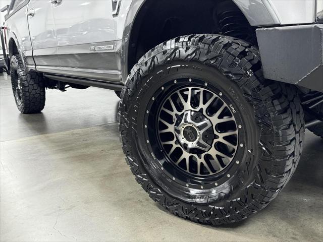 used 2019 Ford F-250 car, priced at $56,995