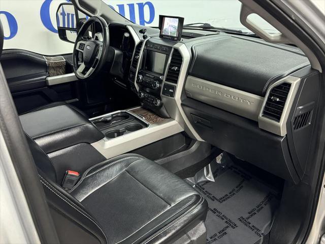 used 2019 Ford F-250 car, priced at $56,995