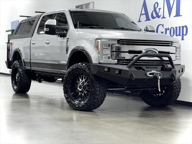 used 2019 Ford F-250 car, priced at $56,995