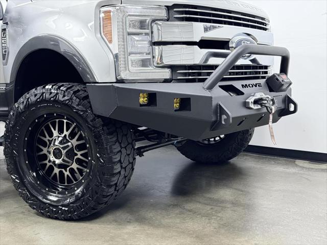 used 2019 Ford F-250 car, priced at $56,995