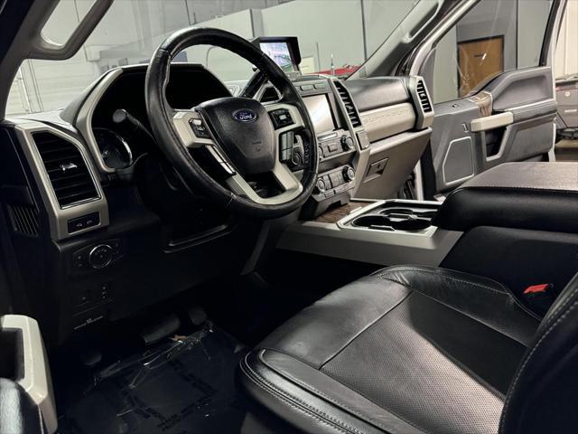 used 2019 Ford F-250 car, priced at $56,995