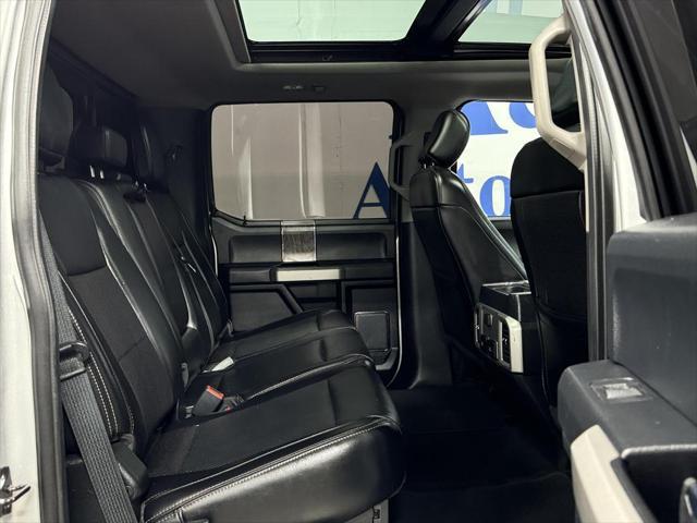 used 2019 Ford F-250 car, priced at $56,995