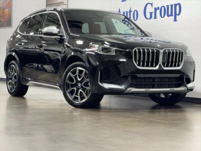 used 2023 BMW X1 car, priced at $33,995