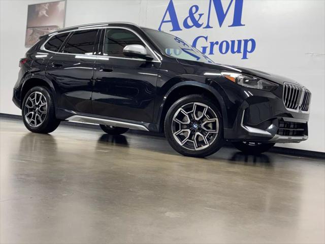 used 2023 BMW X1 car, priced at $33,995