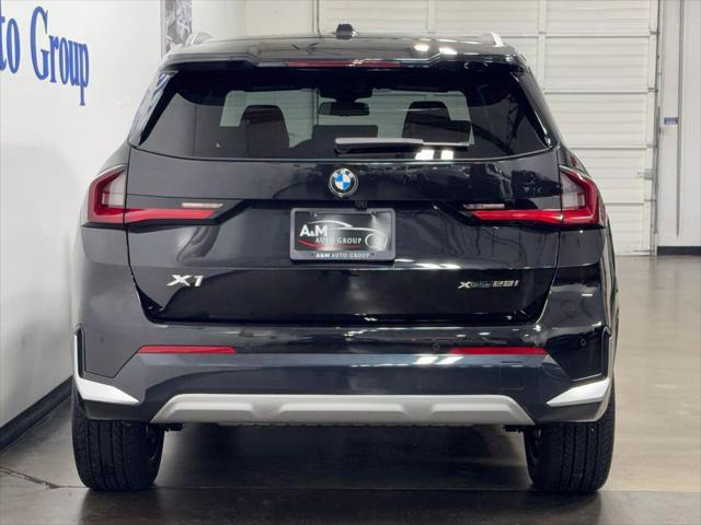 used 2023 BMW X1 car, priced at $33,995