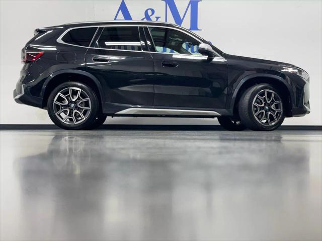 used 2023 BMW X1 car, priced at $33,995