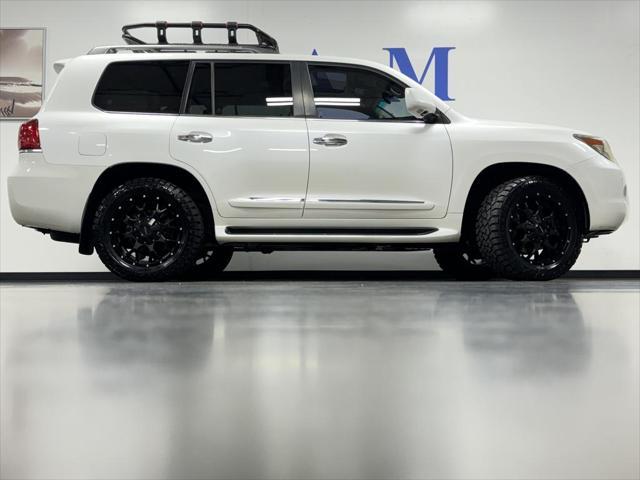 used 2010 Lexus LX 570 car, priced at $33,950