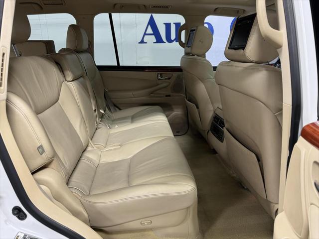 used 2010 Lexus LX 570 car, priced at $33,950