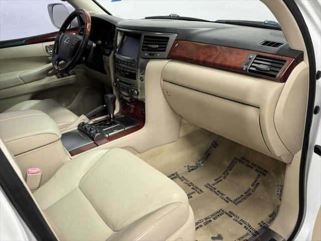 used 2010 Lexus LX 570 car, priced at $33,950