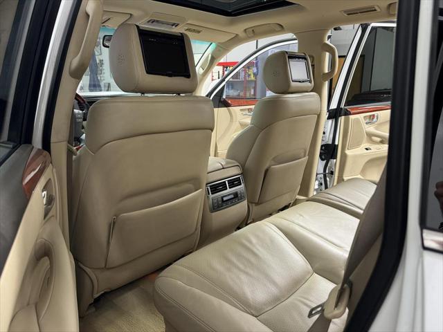 used 2010 Lexus LX 570 car, priced at $33,950