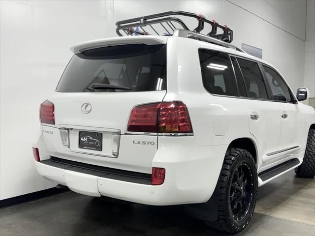 used 2010 Lexus LX 570 car, priced at $33,950