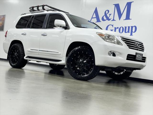 used 2010 Lexus LX 570 car, priced at $33,950