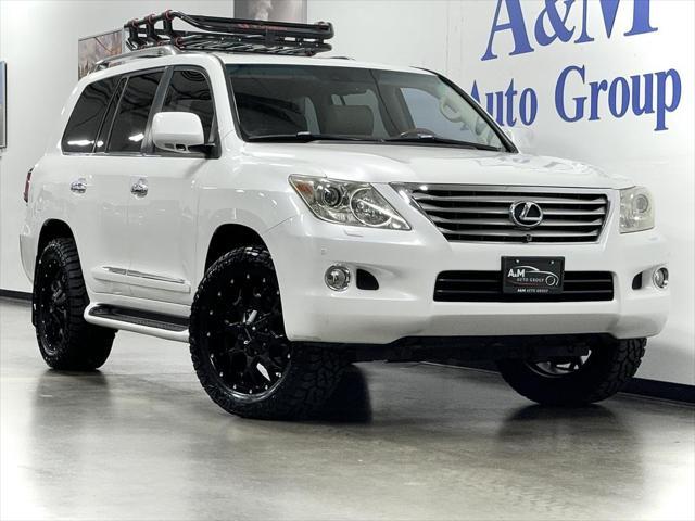 used 2010 Lexus LX 570 car, priced at $33,950