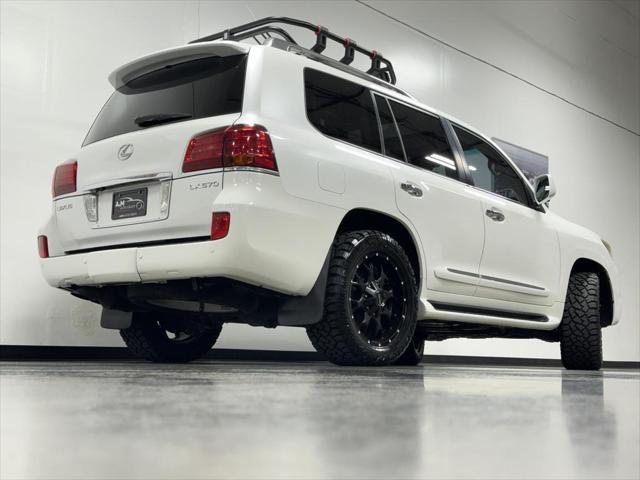 used 2010 Lexus LX 570 car, priced at $33,950