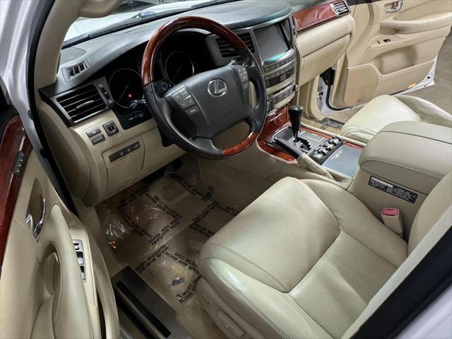 used 2010 Lexus LX 570 car, priced at $33,950