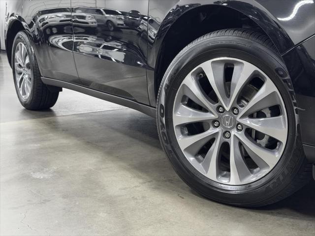 used 2015 Acura MDX car, priced at $19,995