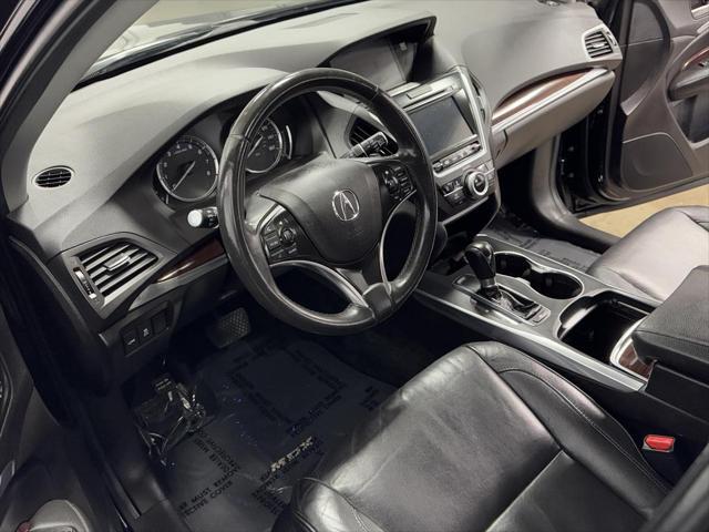 used 2015 Acura MDX car, priced at $19,995