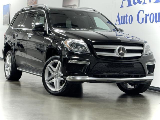 used 2016 Mercedes-Benz GL-Class car, priced at $34,995