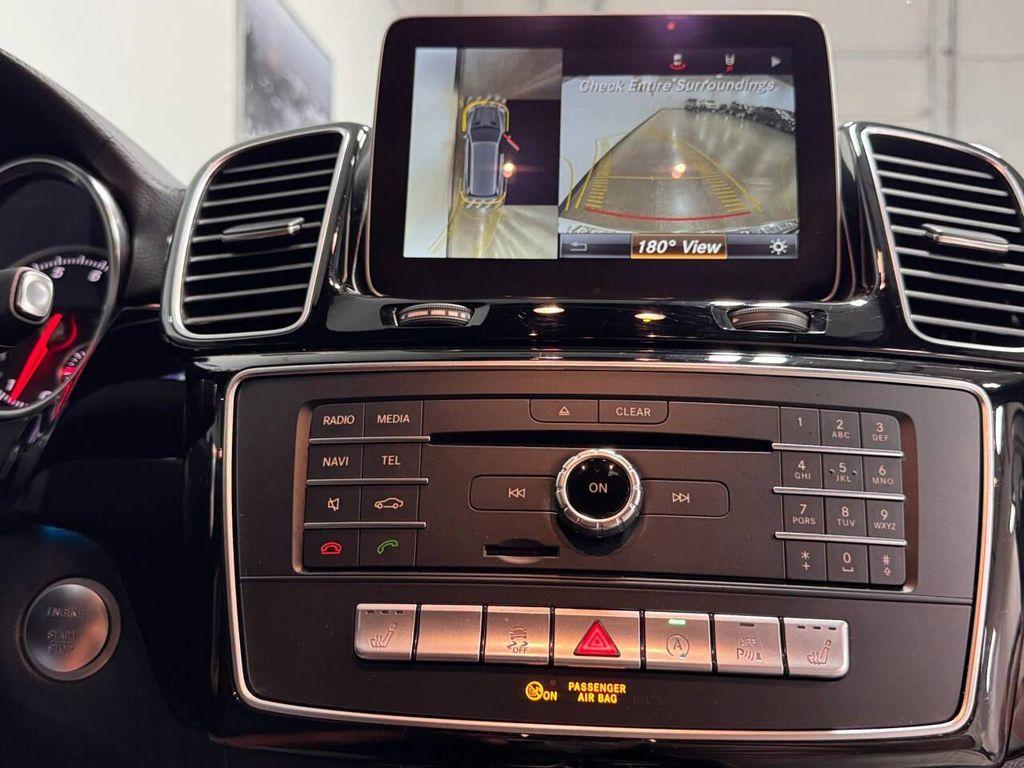 used 2017 Mercedes-Benz GLS 450 car, priced at $23,995