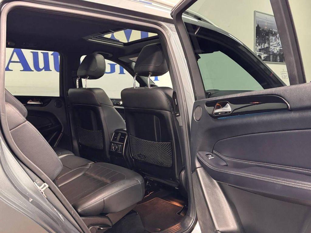 used 2017 Mercedes-Benz GLS 450 car, priced at $23,995