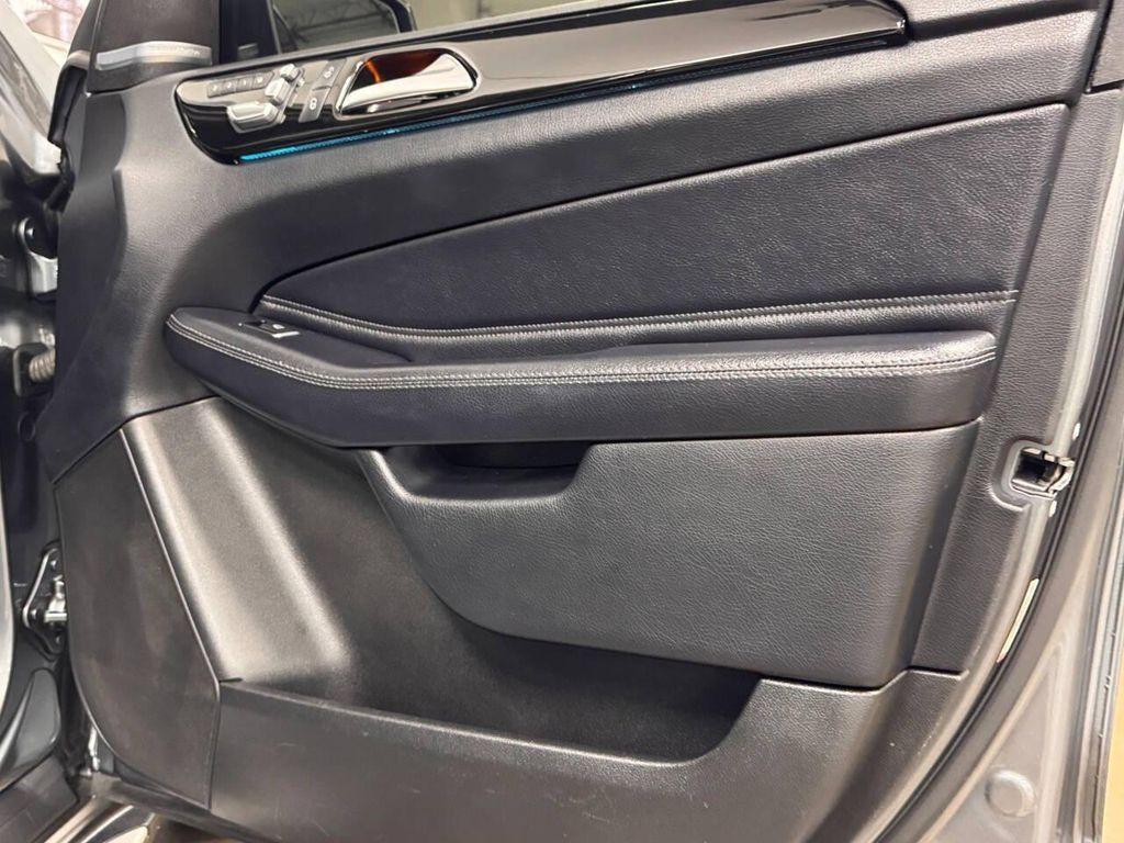 used 2017 Mercedes-Benz GLS 450 car, priced at $23,995