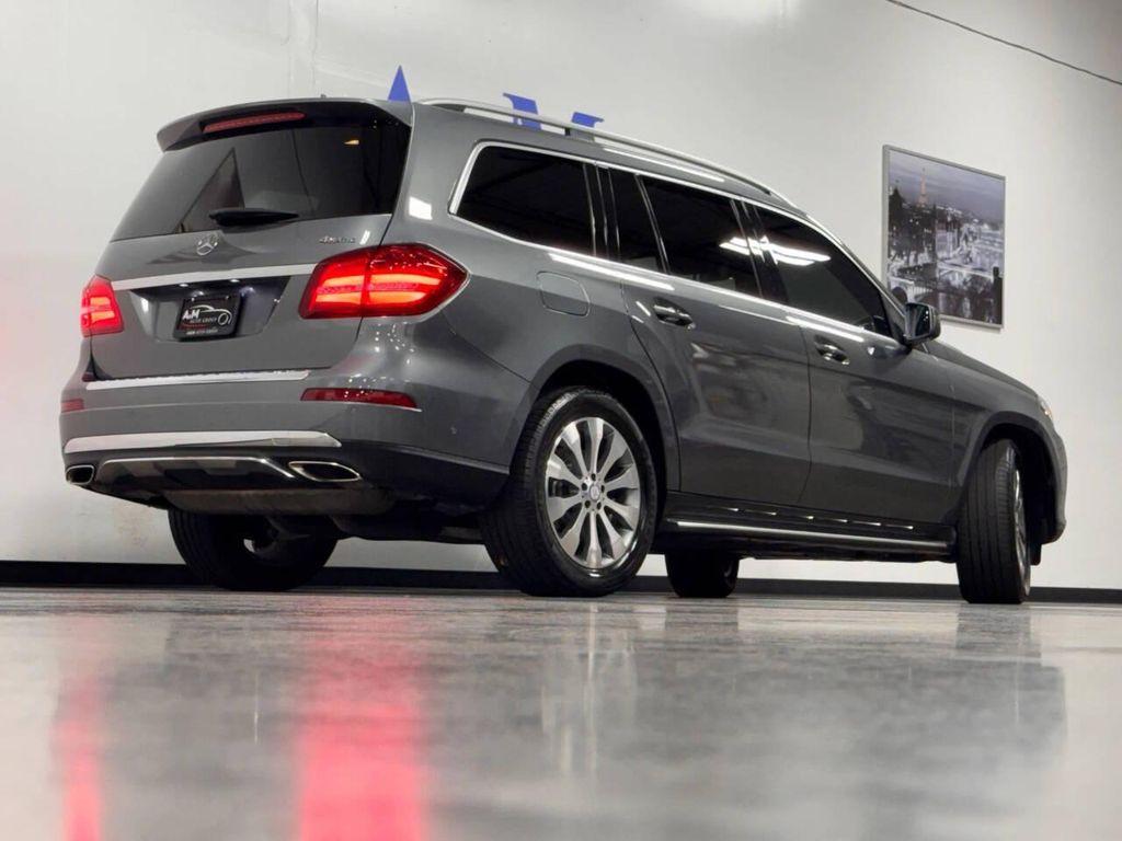 used 2017 Mercedes-Benz GLS 450 car, priced at $23,995