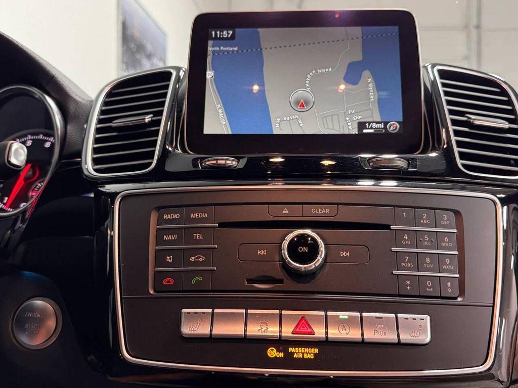 used 2017 Mercedes-Benz GLS 450 car, priced at $23,995