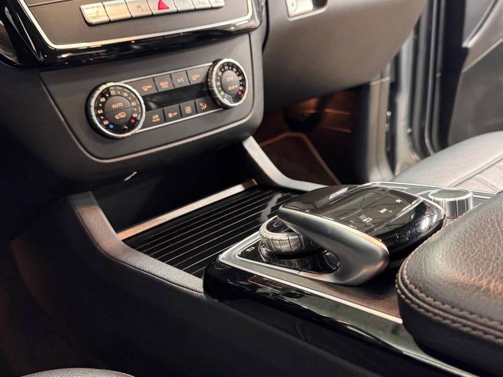 used 2017 Mercedes-Benz GLS 450 car, priced at $23,995