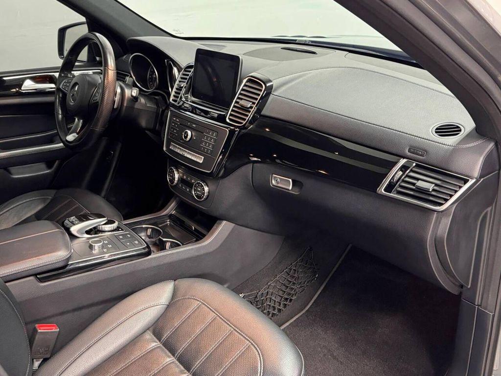 used 2017 Mercedes-Benz GLS 450 car, priced at $23,995