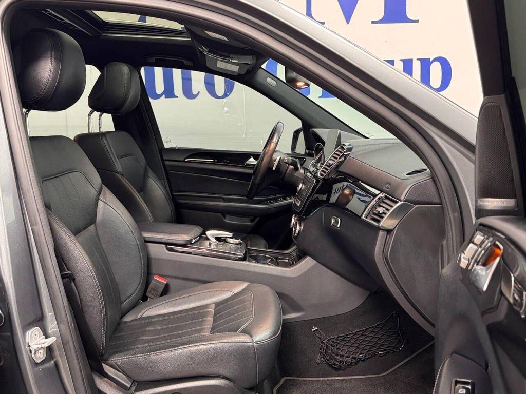 used 2017 Mercedes-Benz GLS 450 car, priced at $23,995