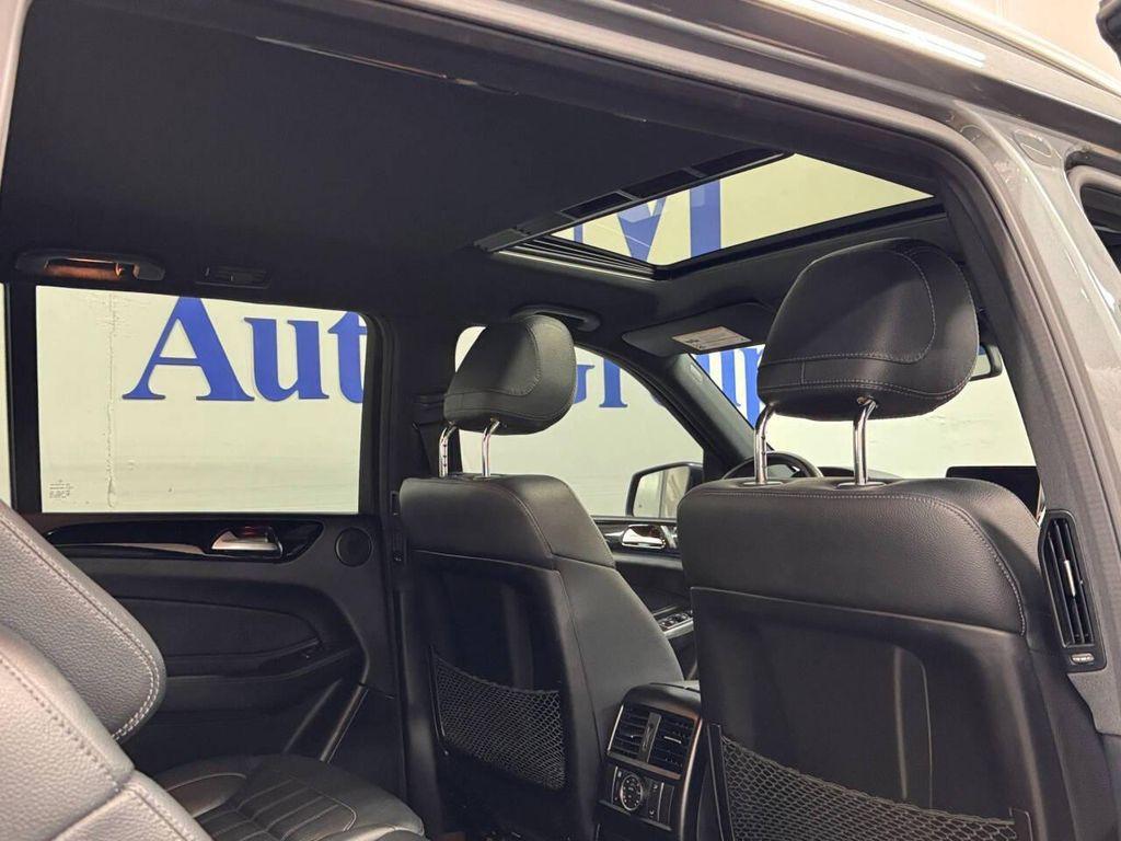 used 2017 Mercedes-Benz GLS 450 car, priced at $23,995