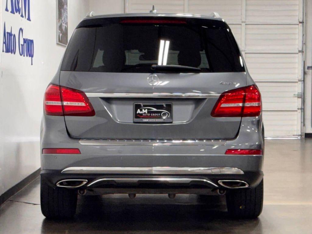 used 2017 Mercedes-Benz GLS 450 car, priced at $23,995