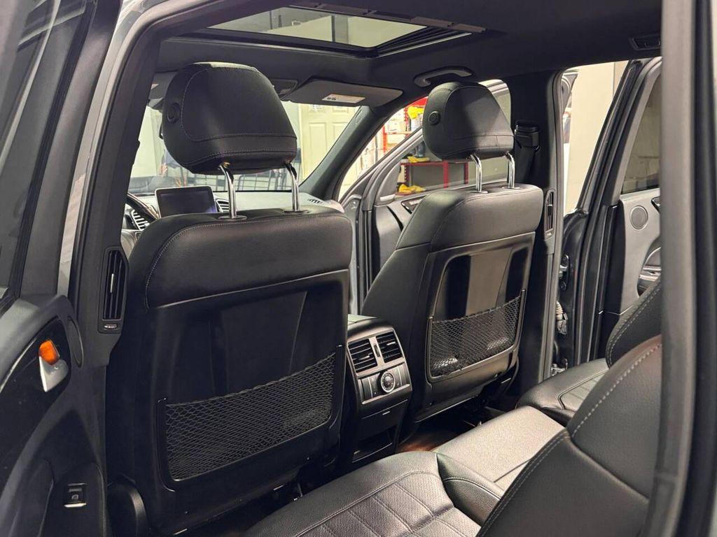 used 2017 Mercedes-Benz GLS 450 car, priced at $23,995